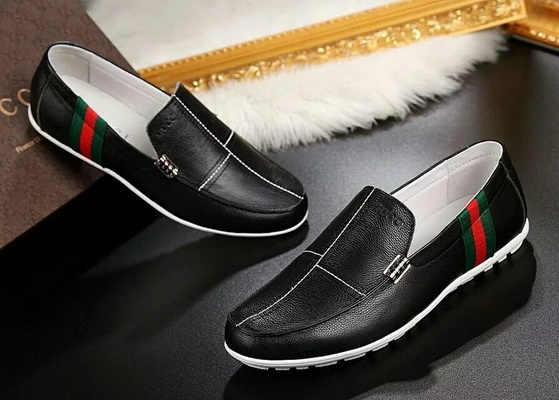 Gucci Men Loafers_010